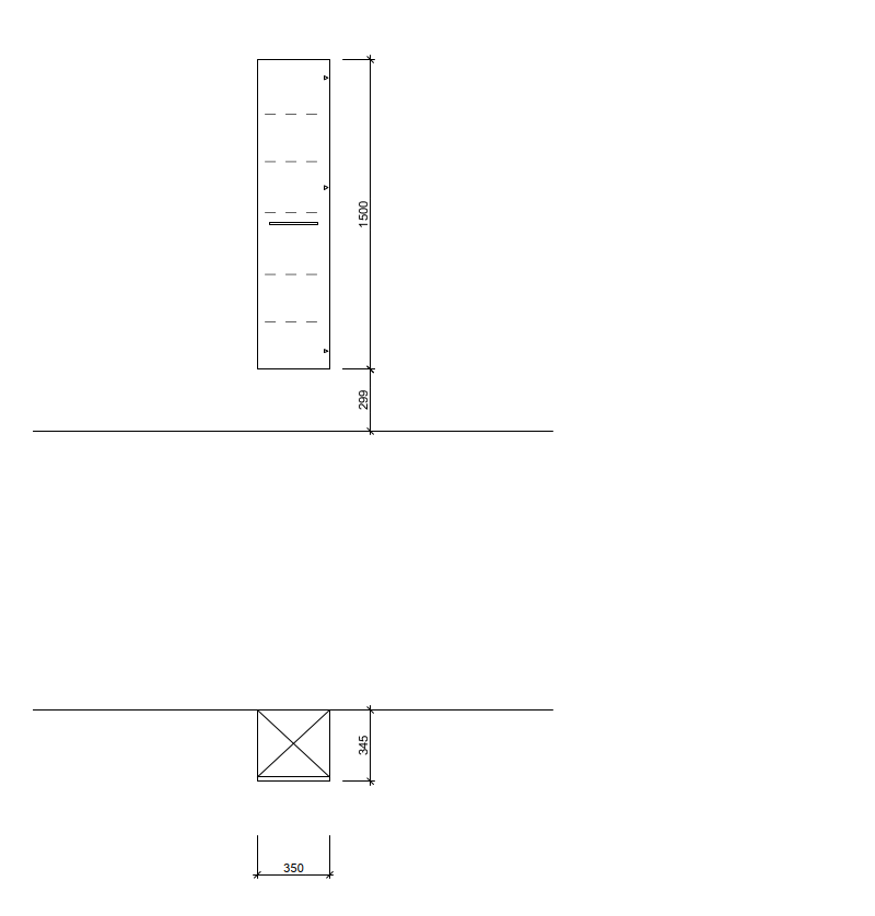 Hochschrank