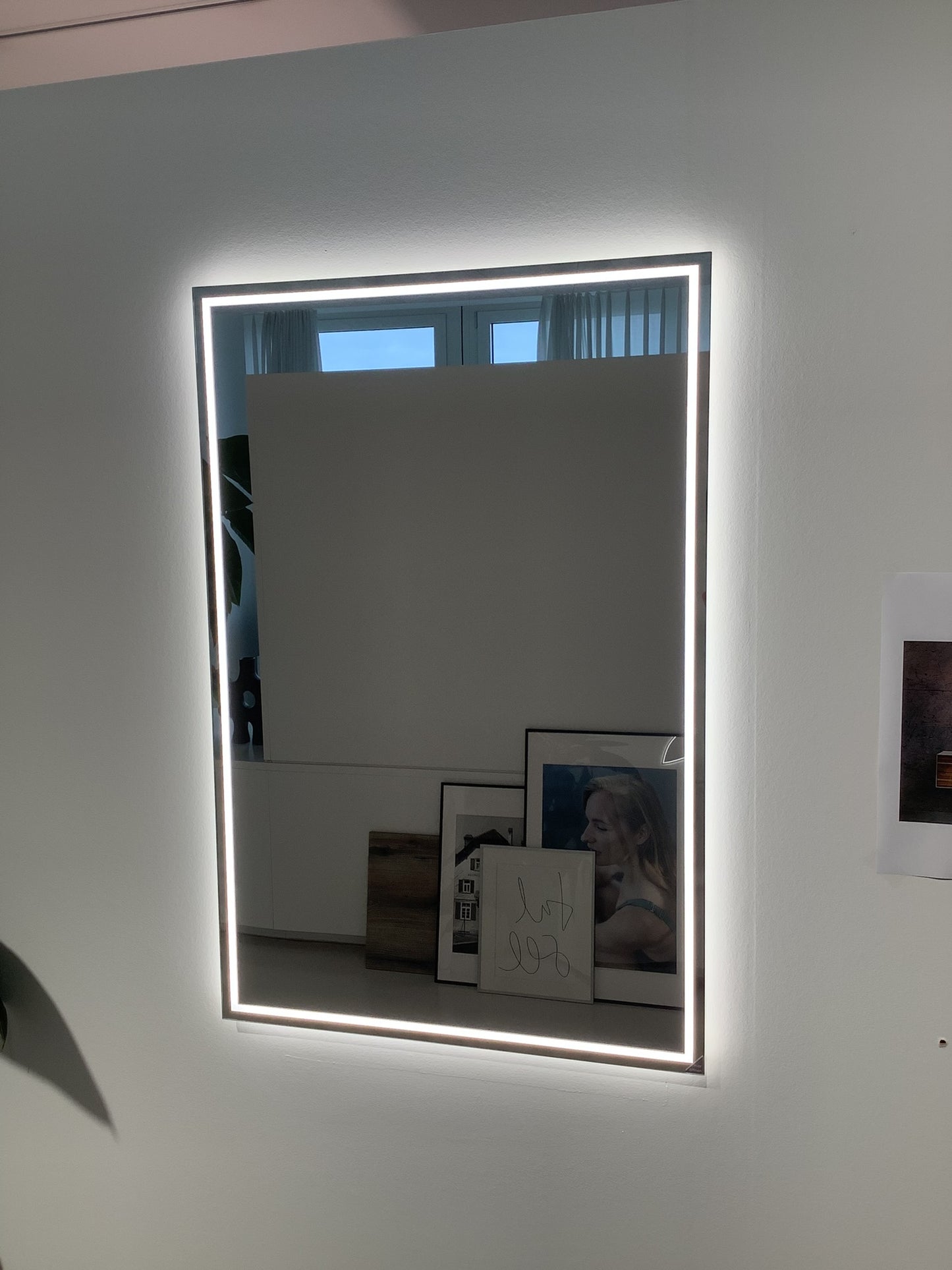 Spiegelschrank frame