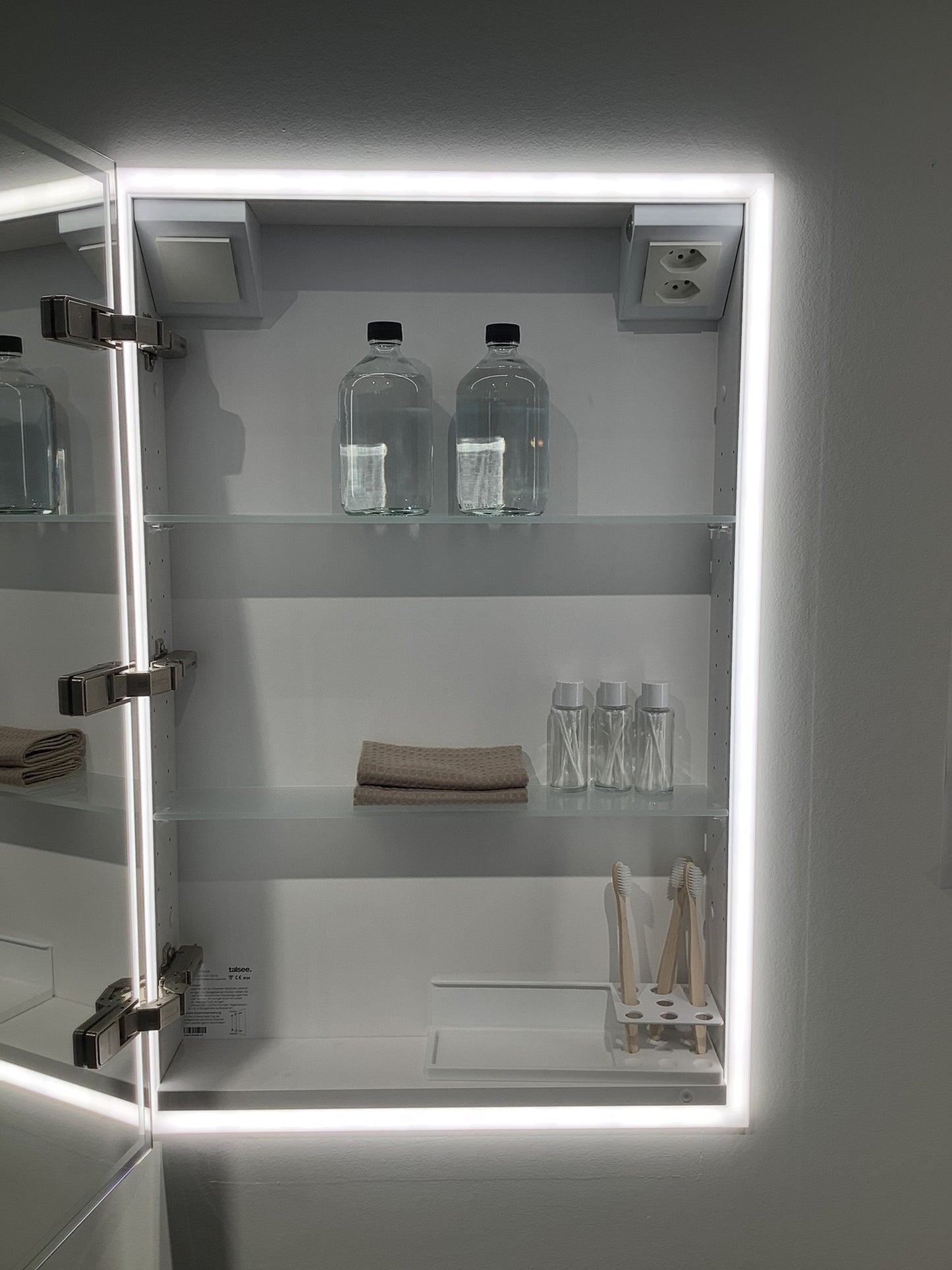 Spiegelschrank frame