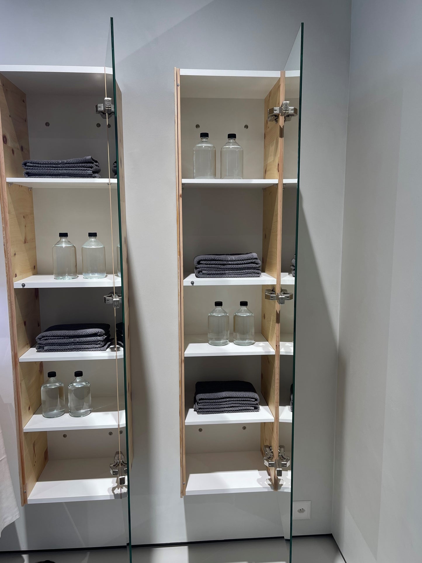 Hochschrank mellow