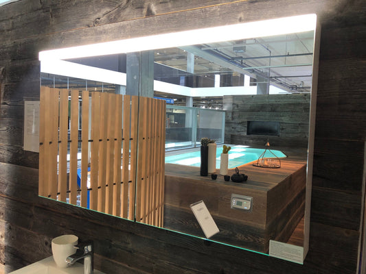 Spiegelschrank smartline