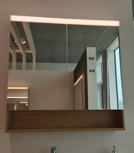 Spiegelschrank even4