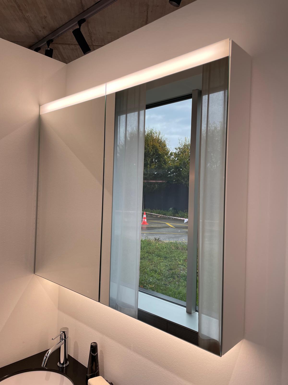 Spiegelschrank compact