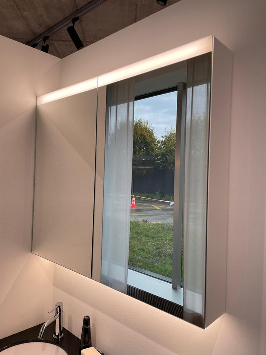 Spiegelschrank compact