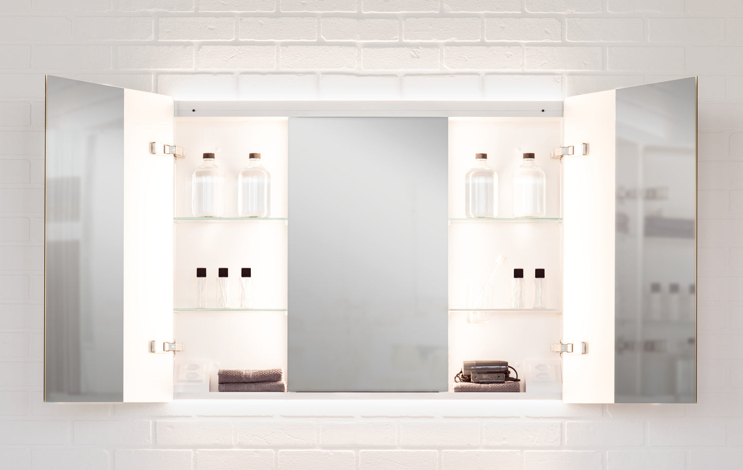 Spiegelschrank reflect